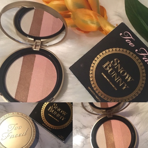 Too Faced Other - ✨Too Faced Snow Bunny Luminous Bronzer✨